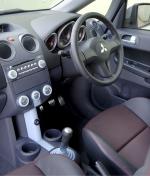 Mitsubishi Colt 5-Door 2004 года (UK)